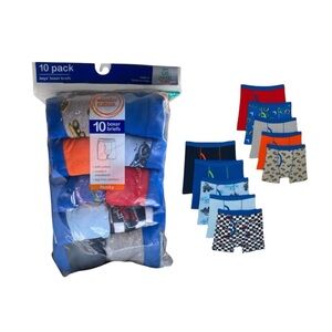 Wonder Nation TagFree Boxer Briefs